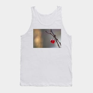 A twig with Berries Tank Top